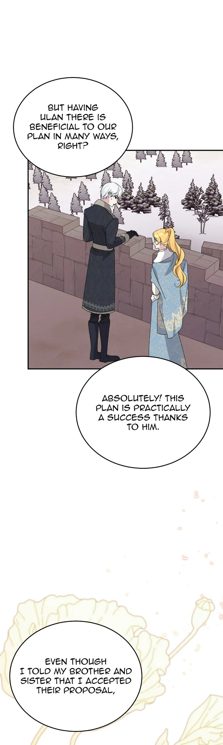 Hawar in the Winter Garden Chapter 75 - page 32