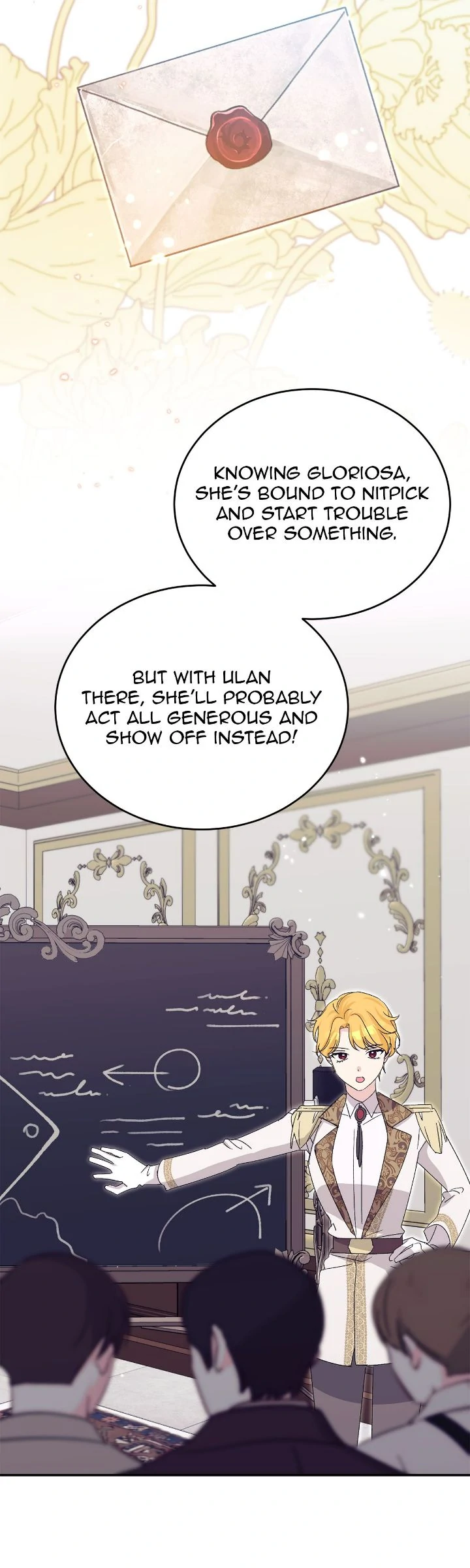 Hawar in the Winter Garden Chapter 75 - page 33