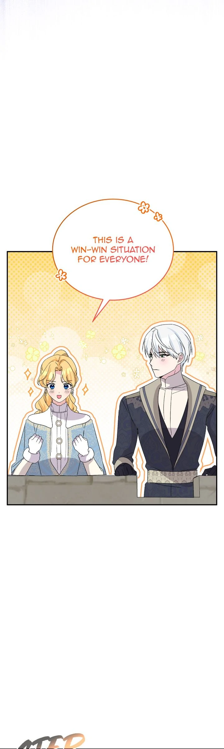 Hawar in the Winter Garden Chapter 75 - page 37