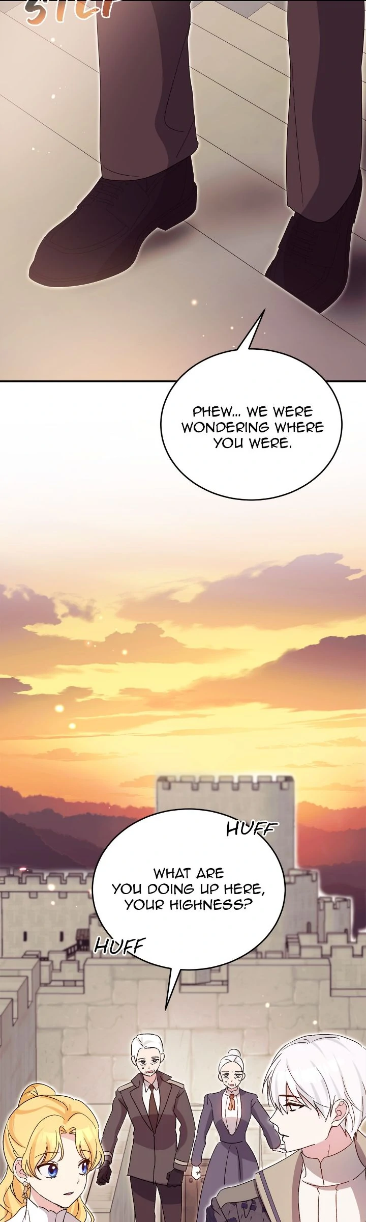 Hawar in the Winter Garden Chapter 75 - page 38