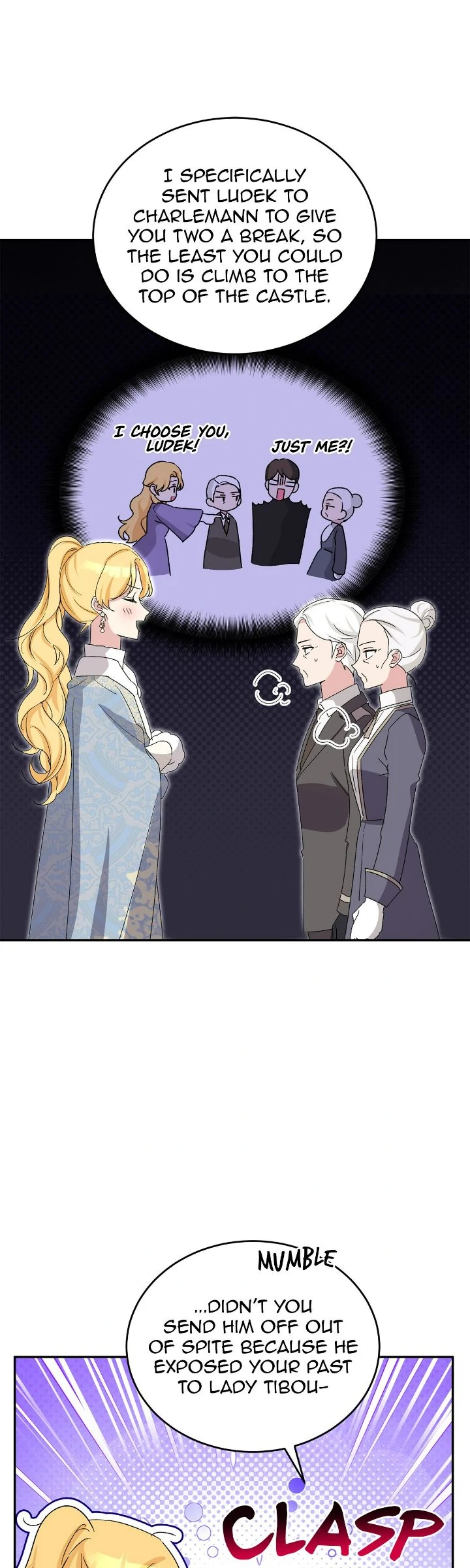 Hawar in the Winter Garden Chapter 75 - page 41