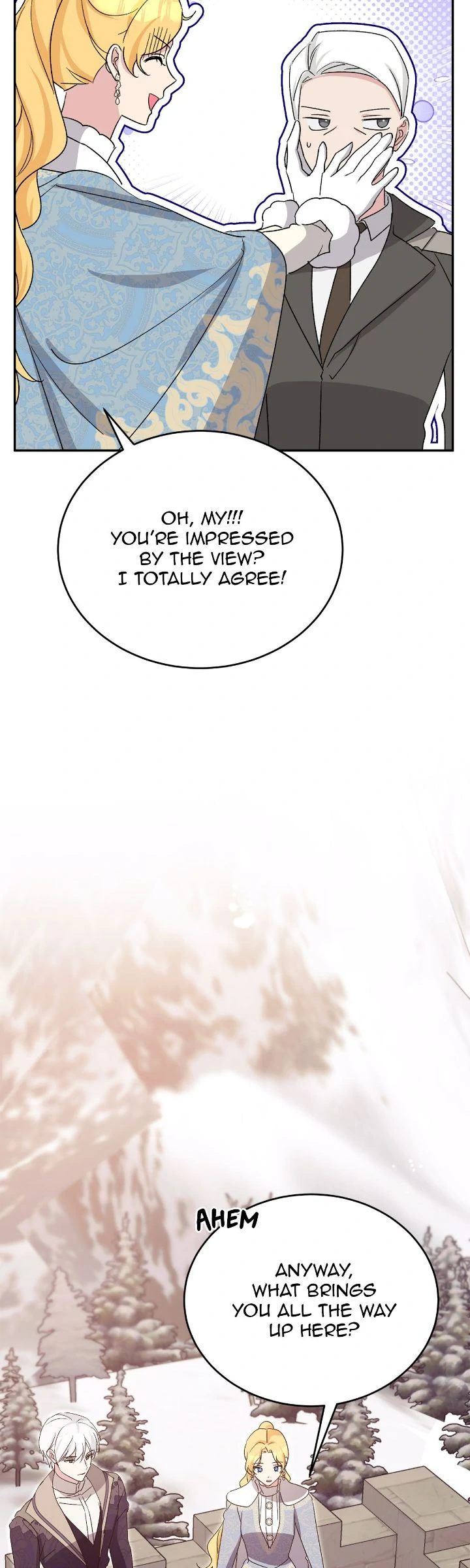 Hawar in the Winter Garden Chapter 75 - page 42