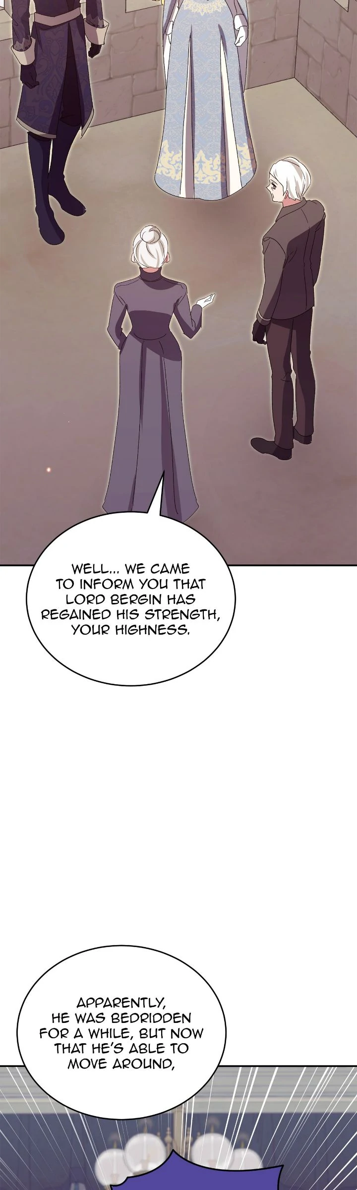 Hawar in the Winter Garden Chapter 75 - page 43