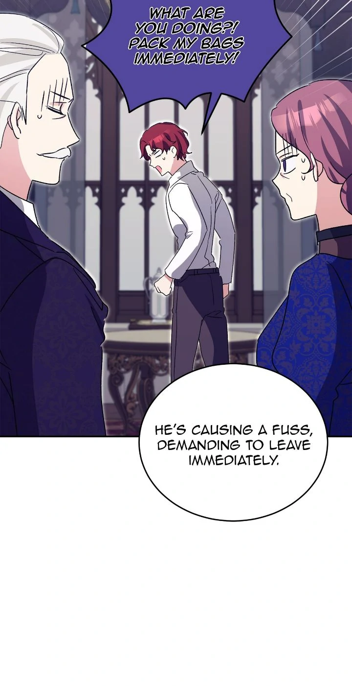 Hawar in the Winter Garden Chapter 75 - page 44