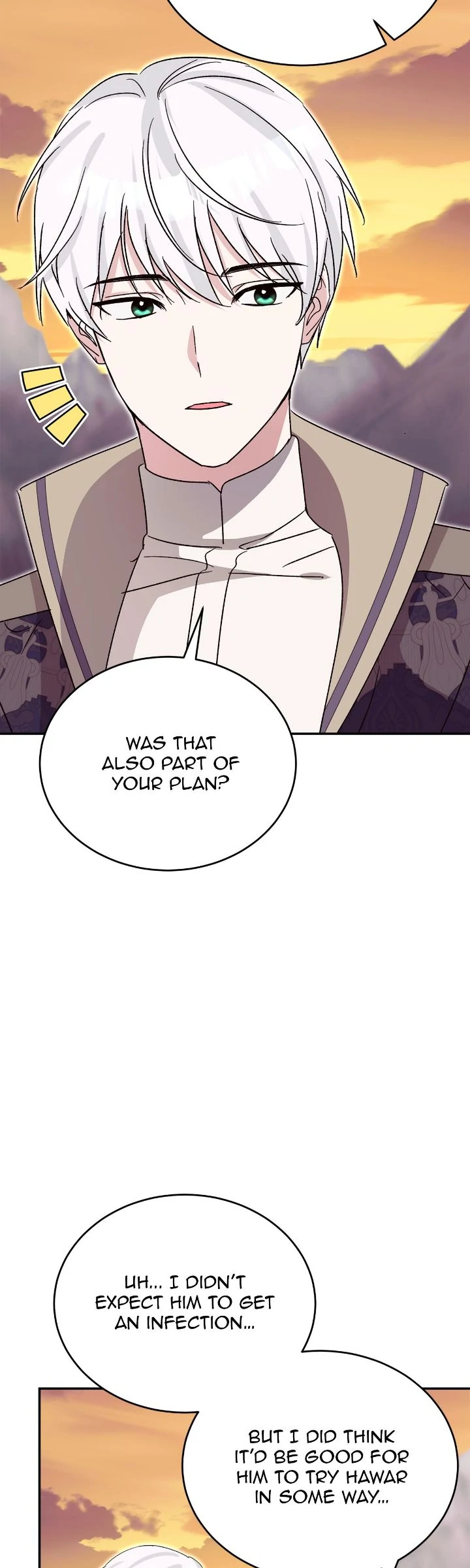 Hawar in the Winter Garden Chapter 75 - page 46