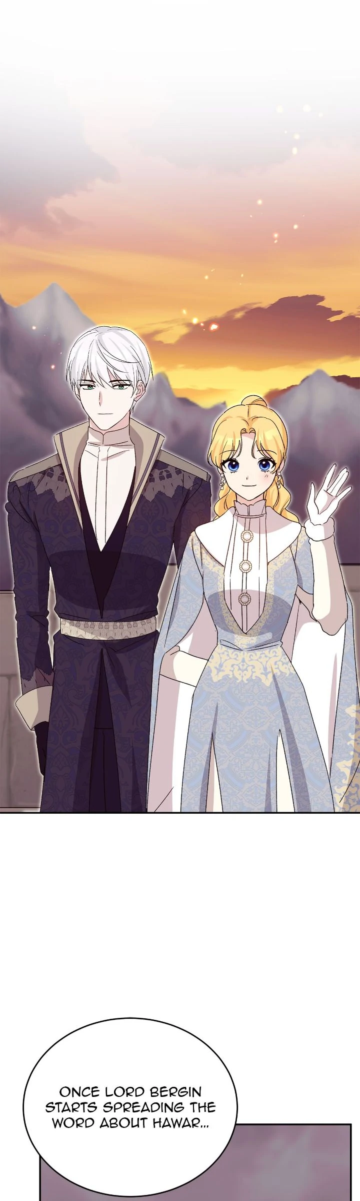 Hawar in the Winter Garden Chapter 75 - page 49