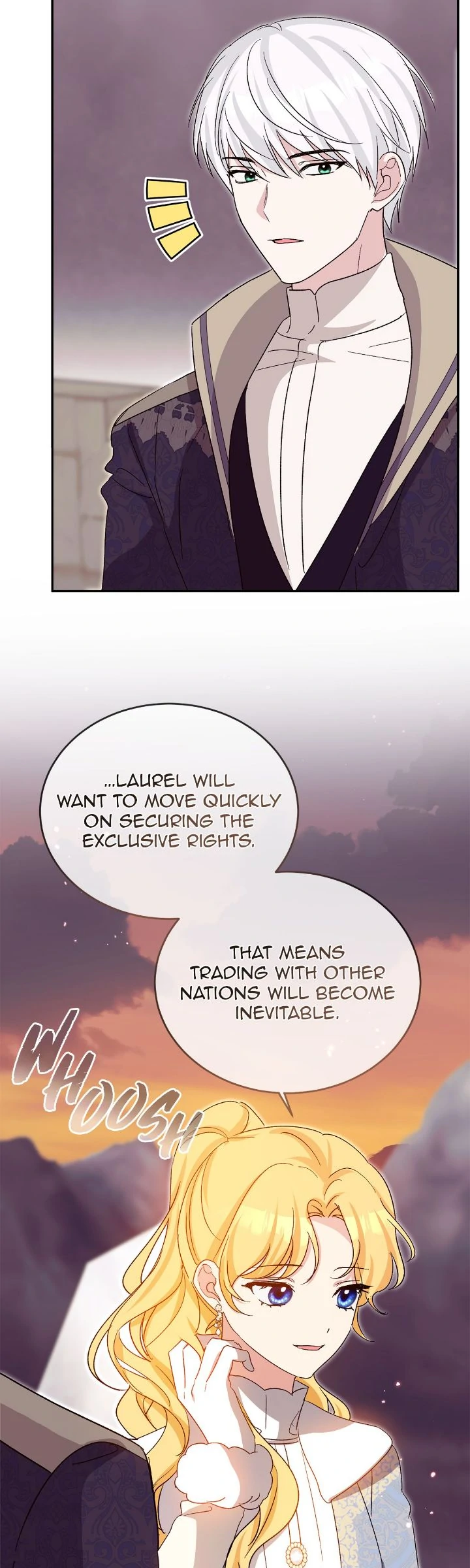 Hawar in the Winter Garden Chapter 75 - page 50