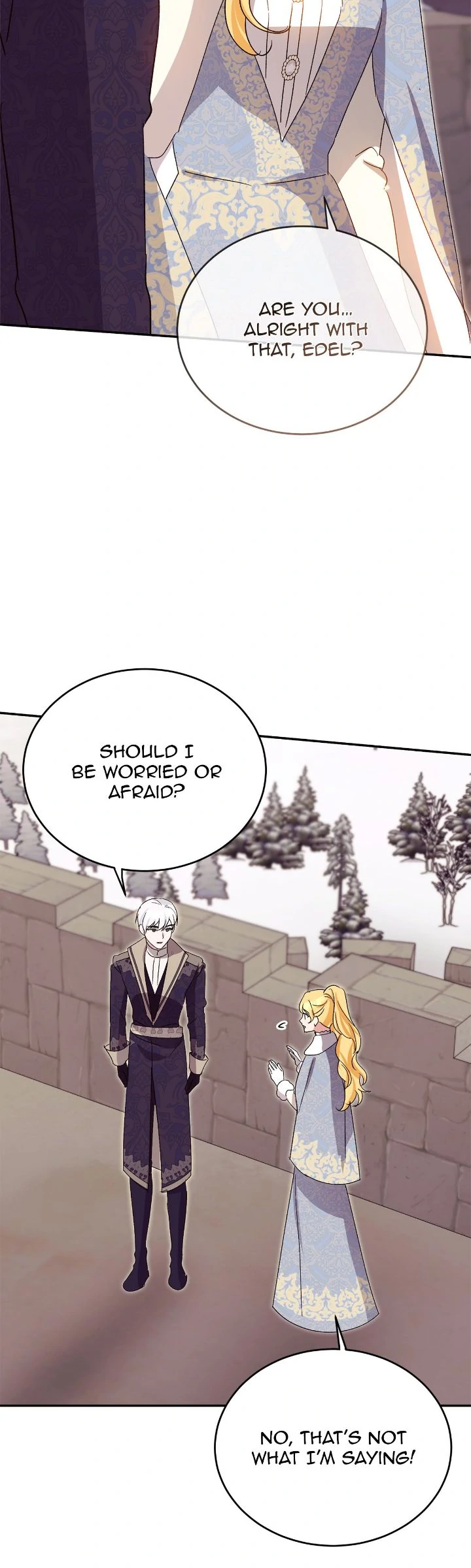 Hawar in the Winter Garden Chapter 75 - page 51