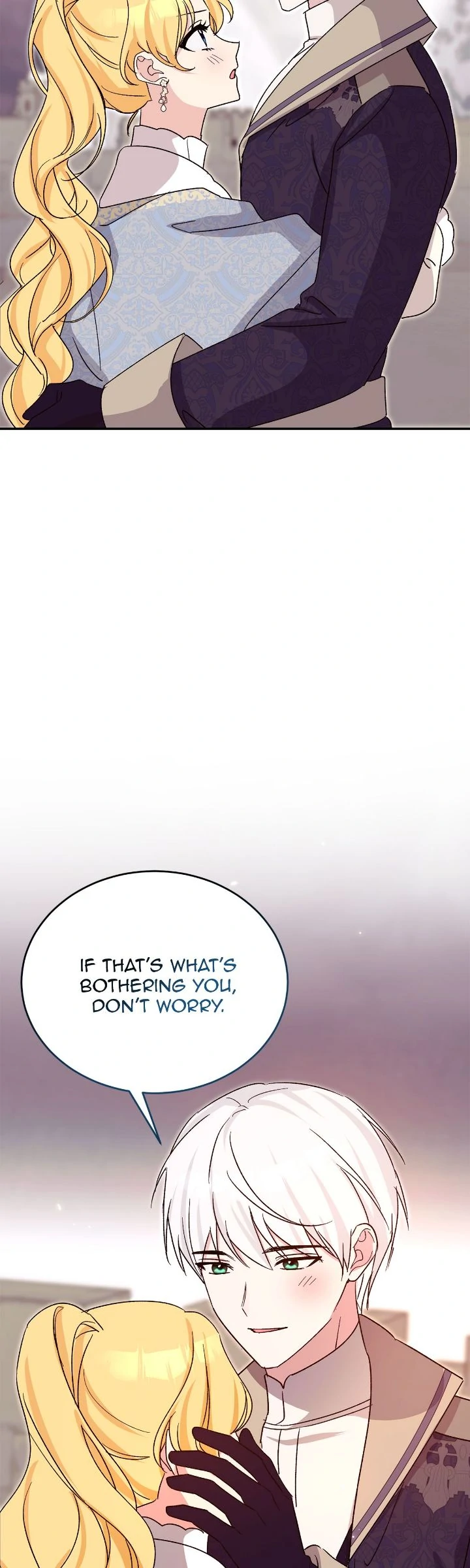 Hawar in the Winter Garden Chapter 75 - page 55