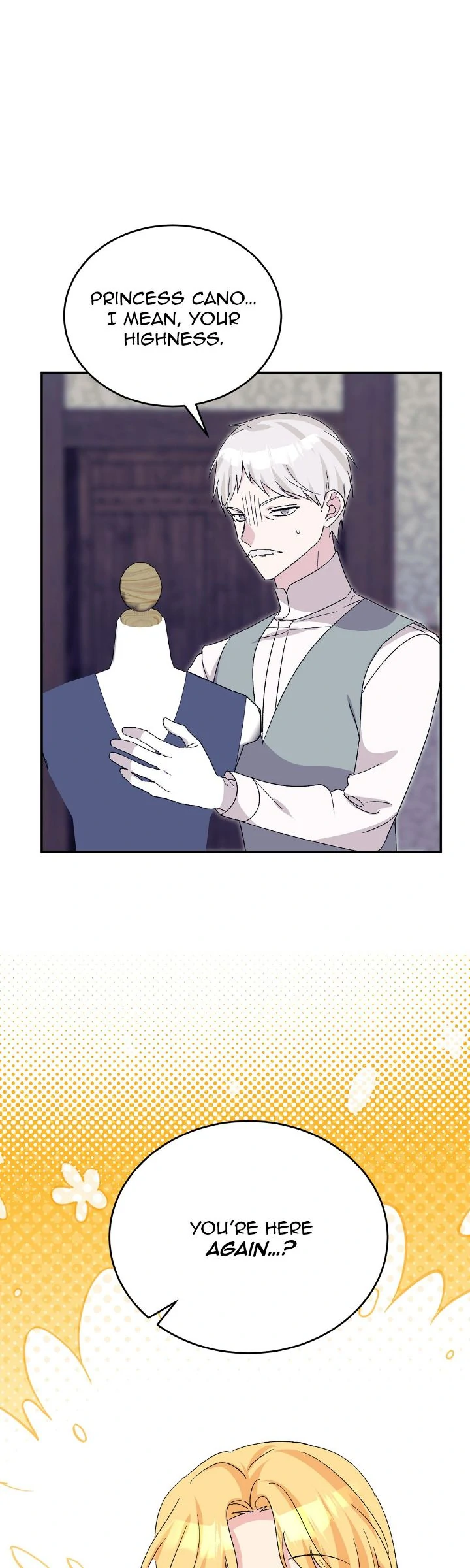 Hawar in the Winter Garden Chapter 76 - page 9