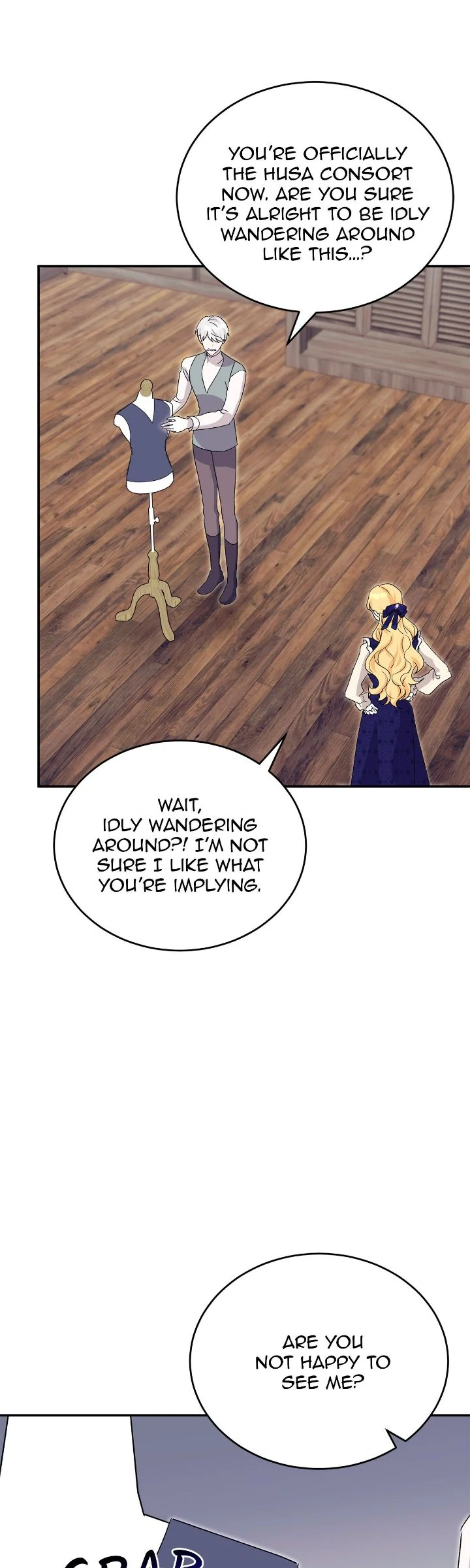 Hawar in the Winter Garden Chapter 76 - page 11