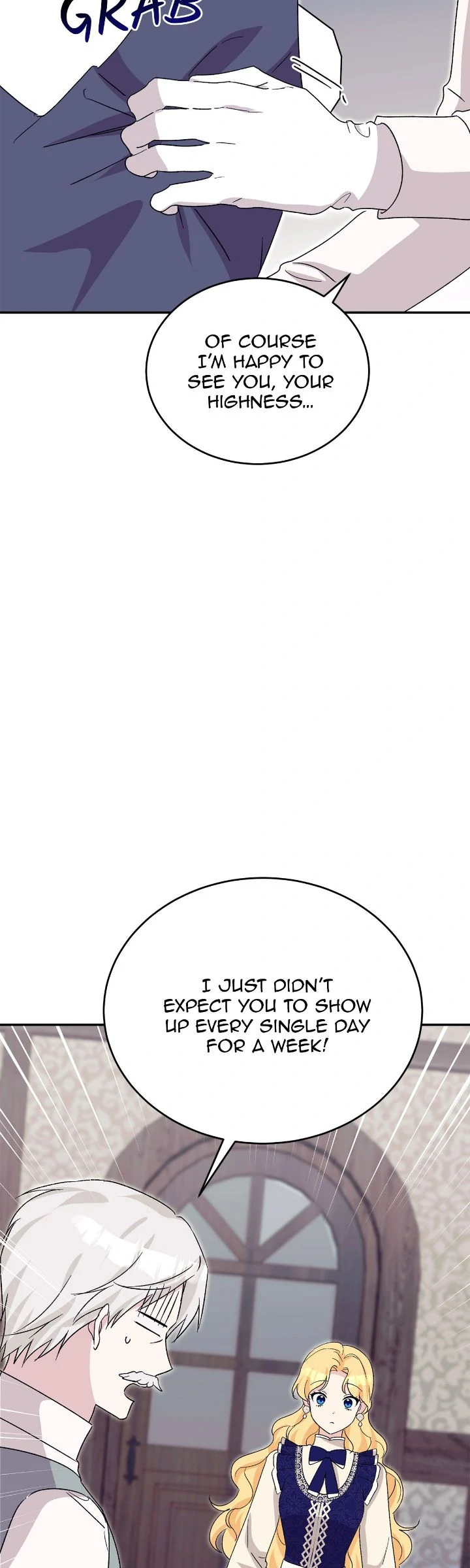 Hawar in the Winter Garden Chapter 76 - page 12