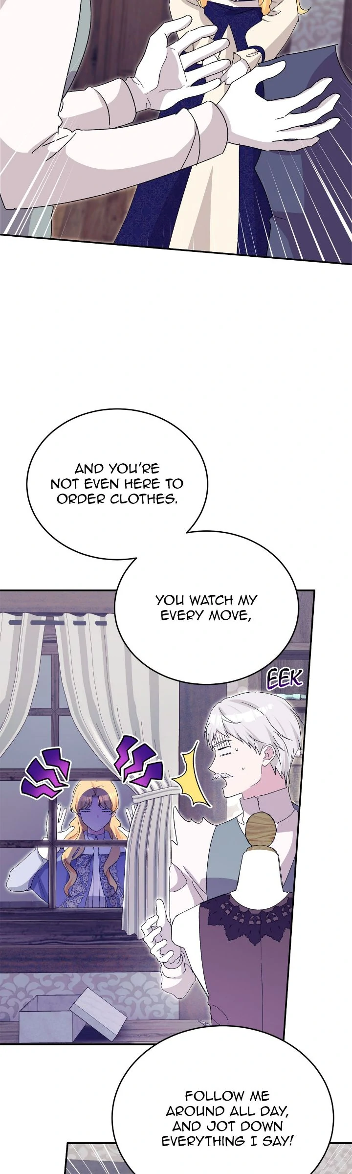 Hawar in the Winter Garden Chapter 76 - page 13