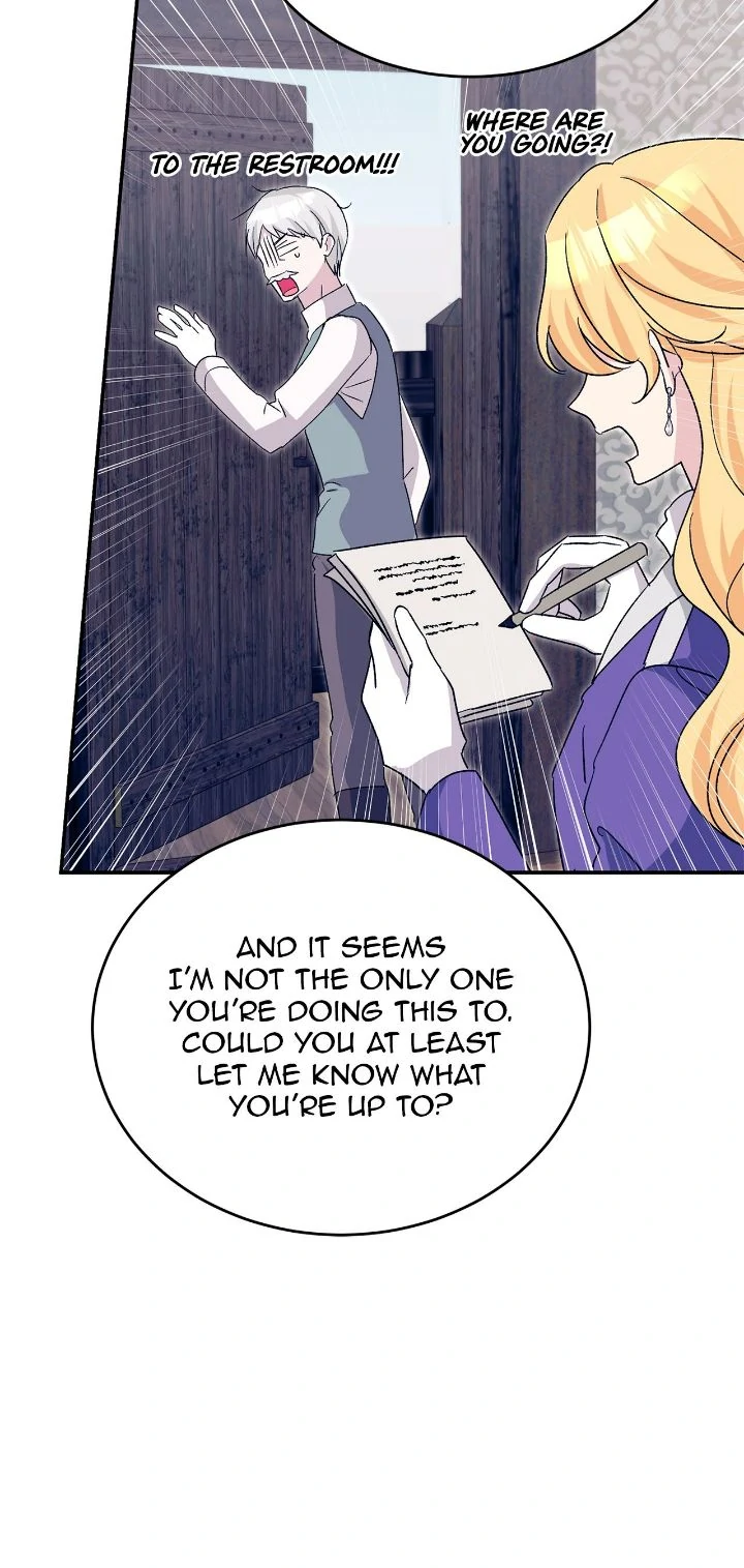 Hawar in the Winter Garden Chapter 76 - page 14