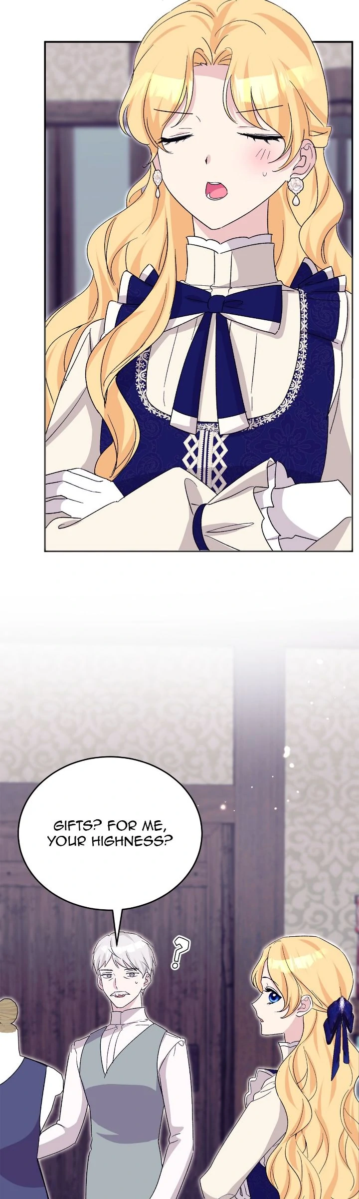 Hawar in the Winter Garden Chapter 76 - page 16
