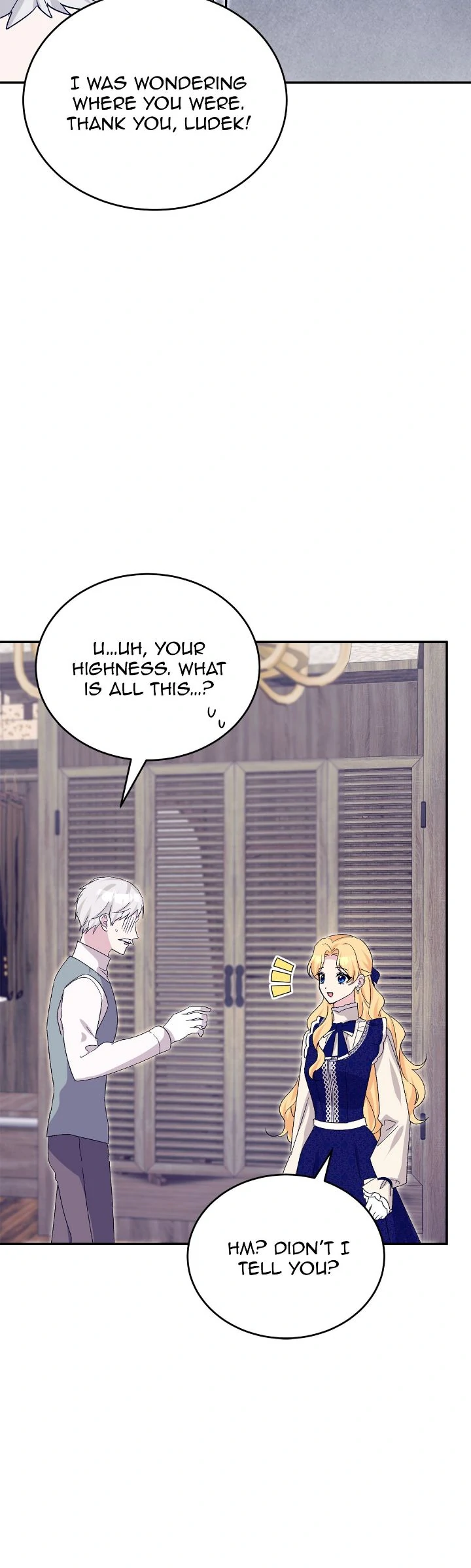 Hawar in the Winter Garden Chapter 76 - page 18