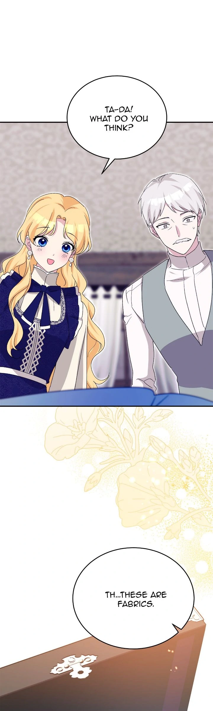Hawar in the Winter Garden Chapter 76 - page 25