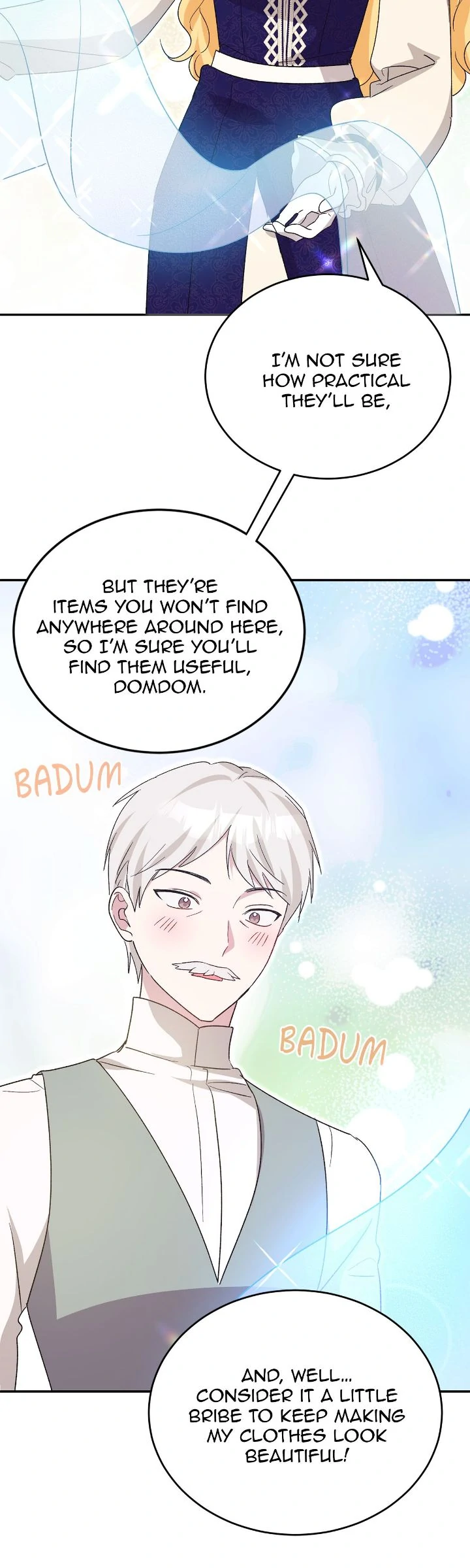 Hawar in the Winter Garden Chapter 76 - page 27