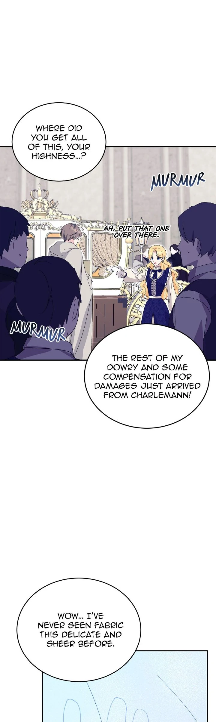 Hawar in the Winter Garden Chapter 76 - page 28