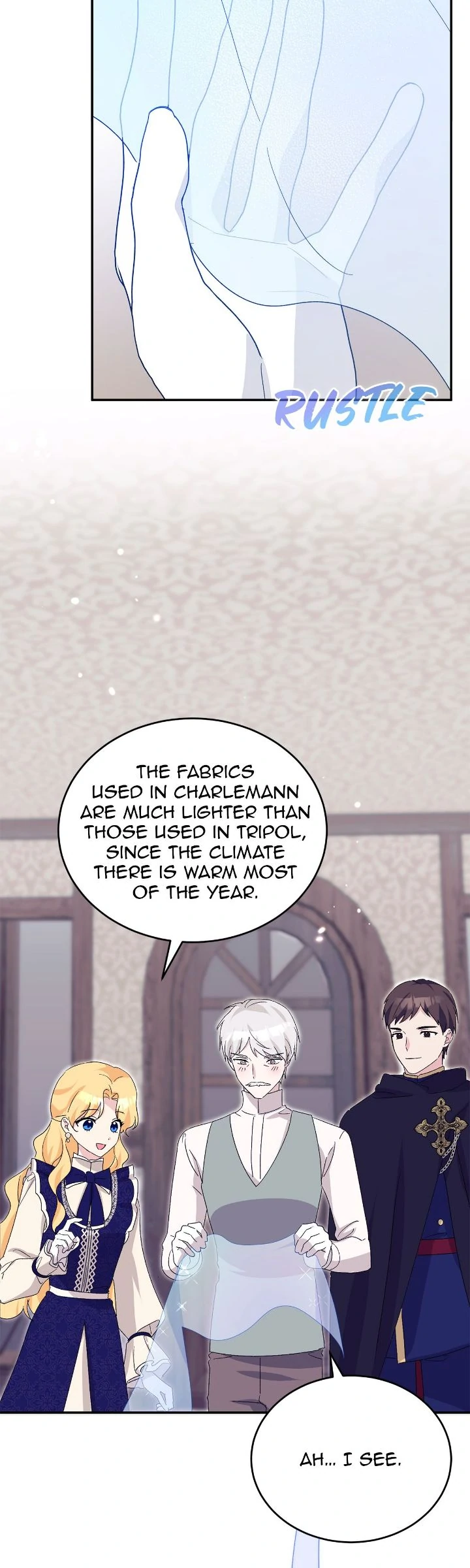 Hawar in the Winter Garden Chapter 76 - page 29