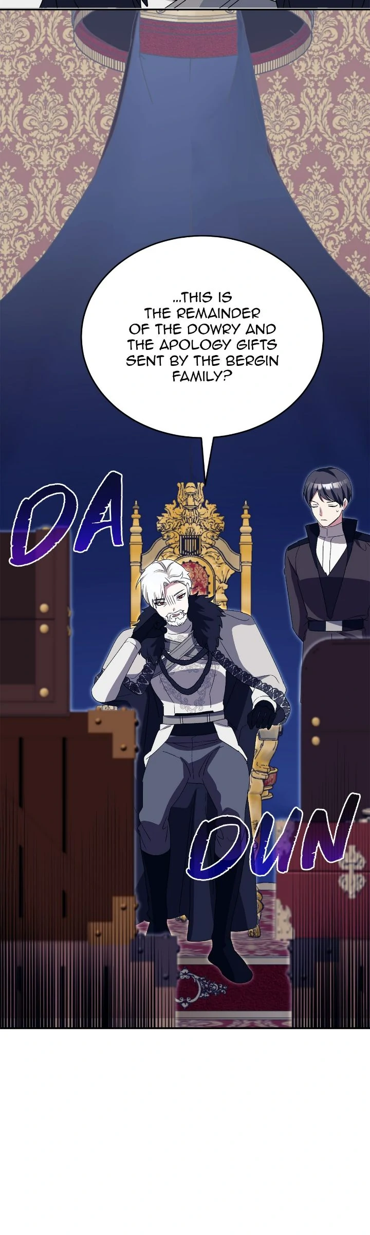 Hawar in the Winter Garden Chapter 76 - page 35