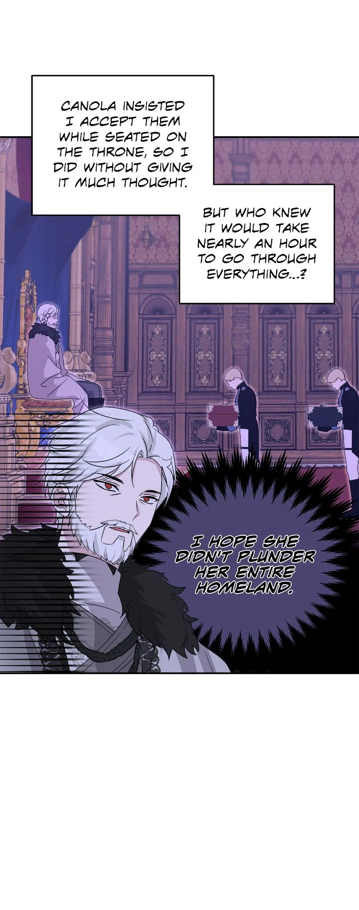 Hawar in the Winter Garden Chapter 76 - page 36