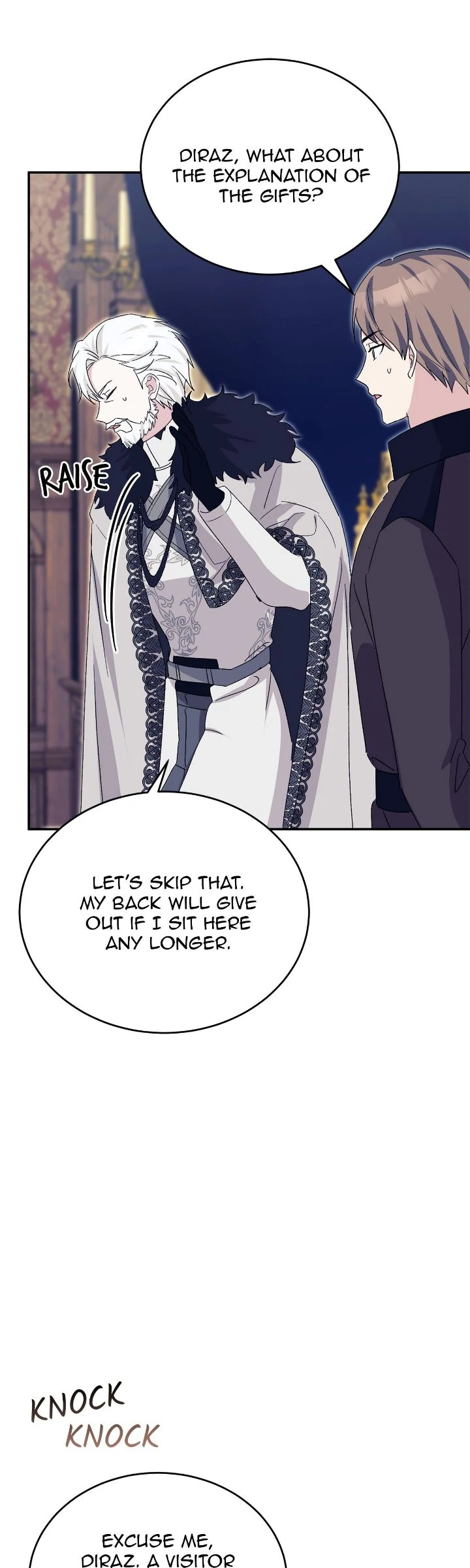 Hawar in the Winter Garden Chapter 76 - page 37