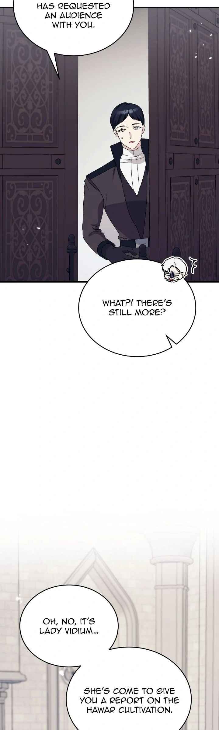 Hawar in the Winter Garden Chapter 76 - page 38
