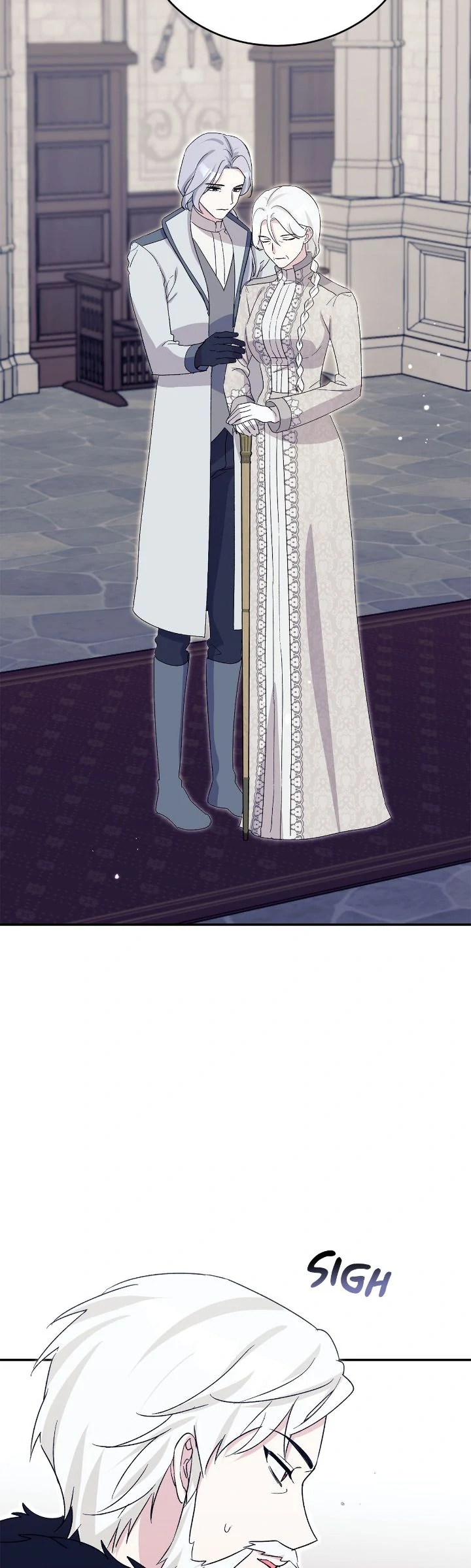 Hawar in the Winter Garden Chapter 76 - page 39
