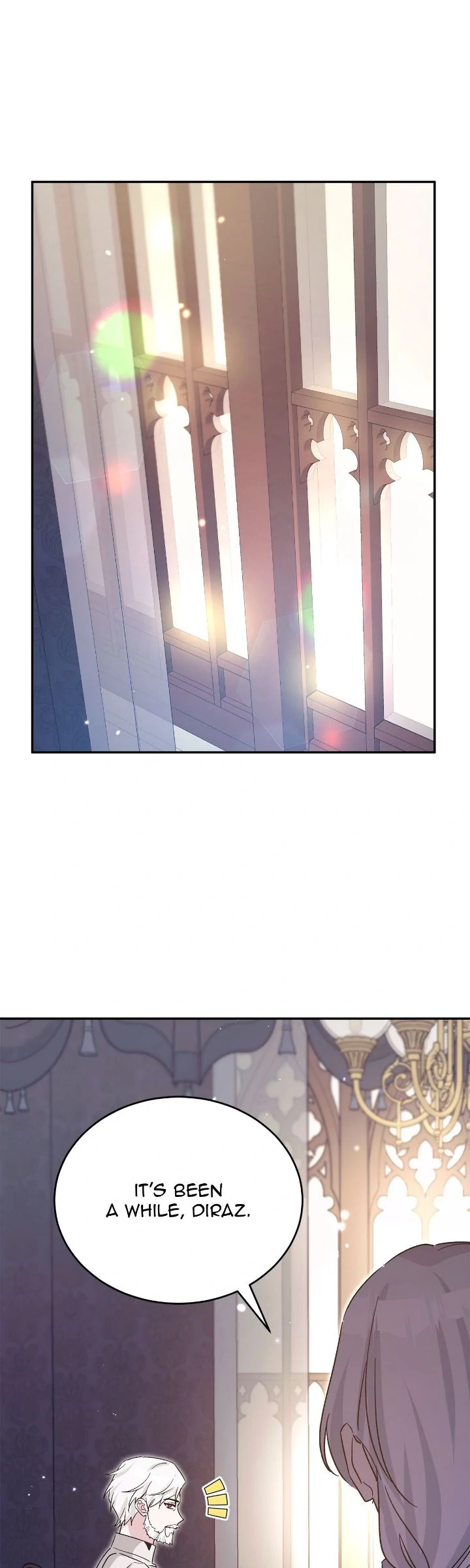 Hawar in the Winter Garden Chapter 76 - page 41