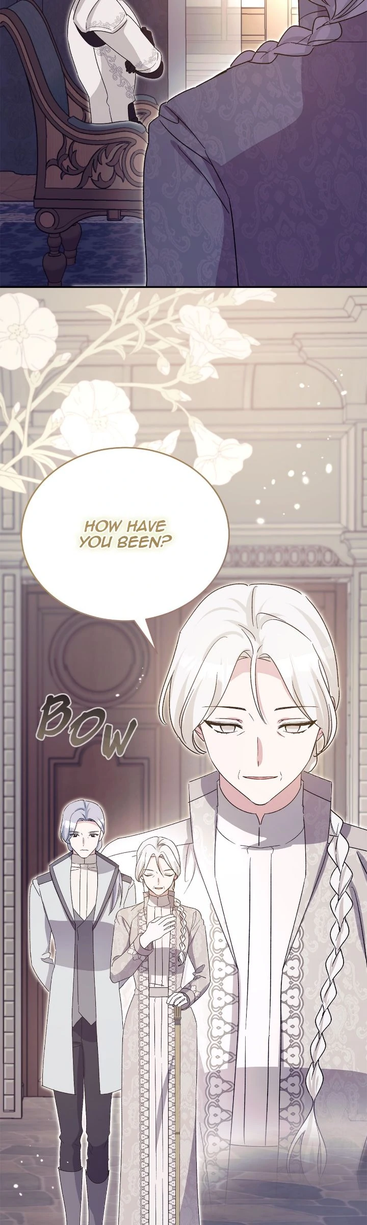 Hawar in the Winter Garden Chapter 76 - page 42