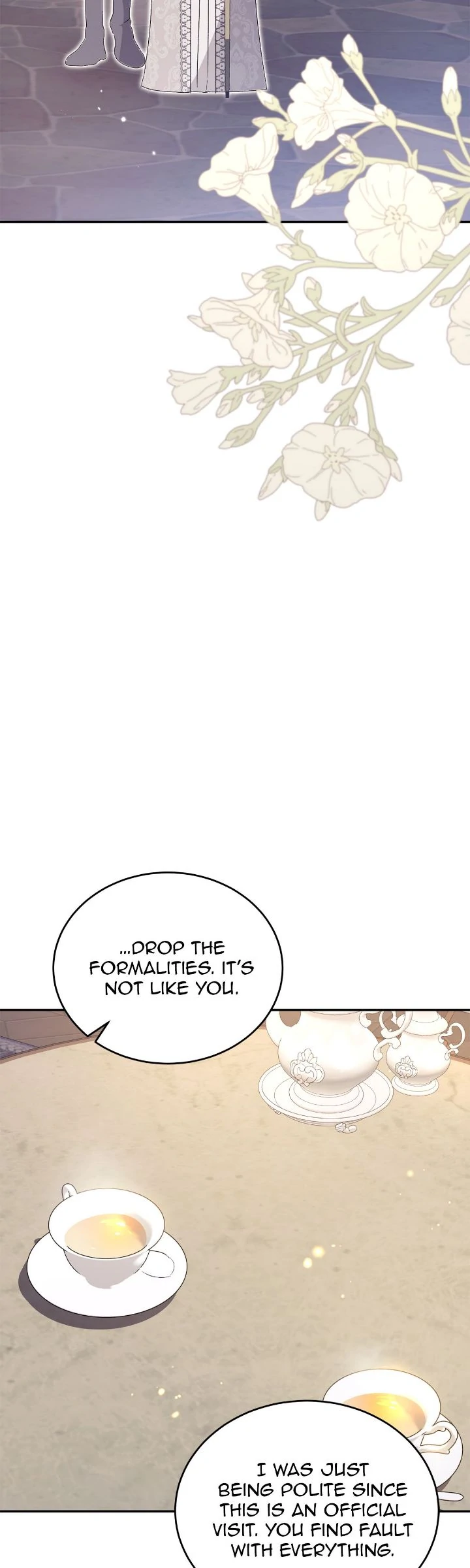 Hawar in the Winter Garden Chapter 76 - page 43