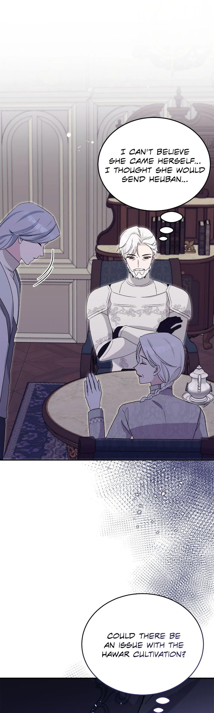 Hawar in the Winter Garden Chapter 76 - page 45