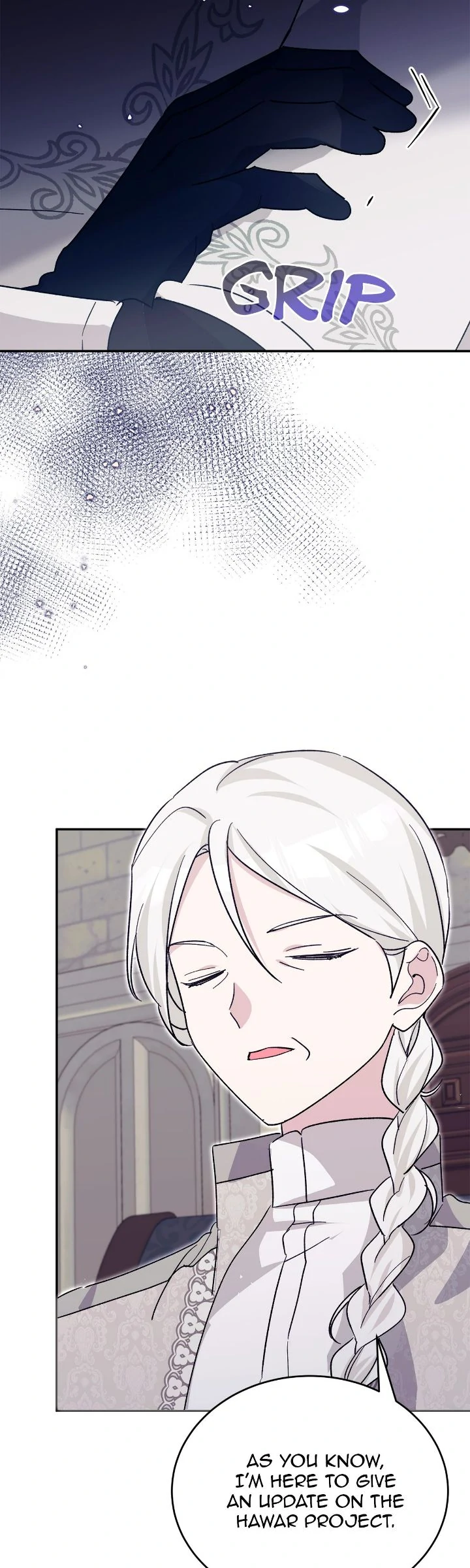 Hawar in the Winter Garden Chapter 76 - page 46