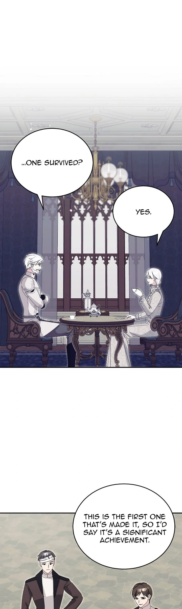 Hawar in the Winter Garden Chapter 76 - page 49