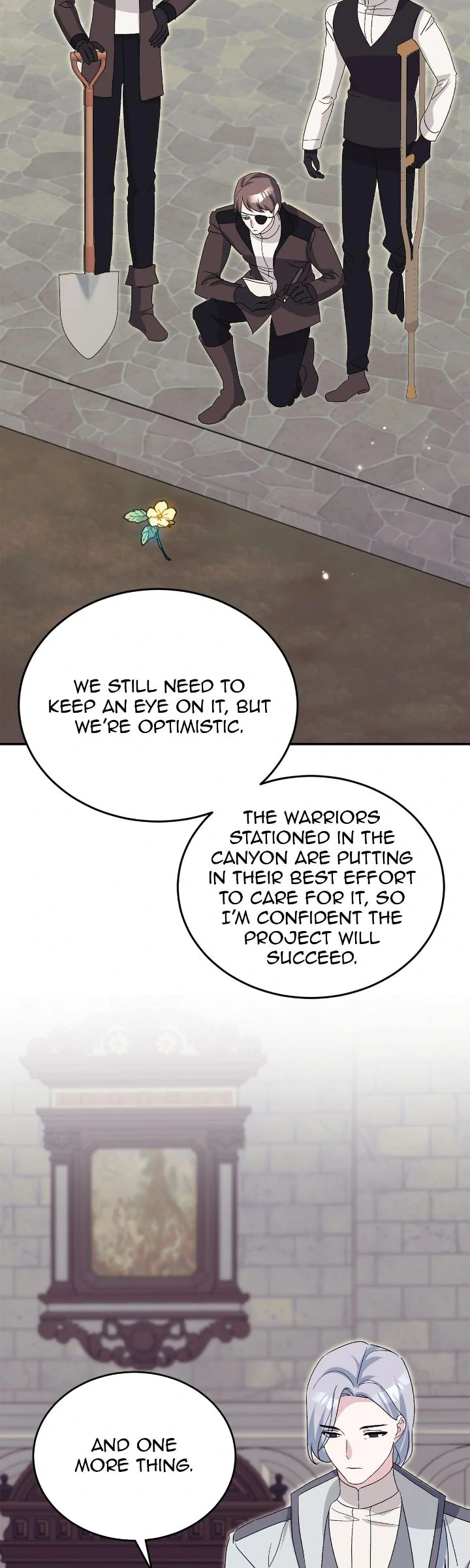 Hawar in the Winter Garden Chapter 76 - page 50