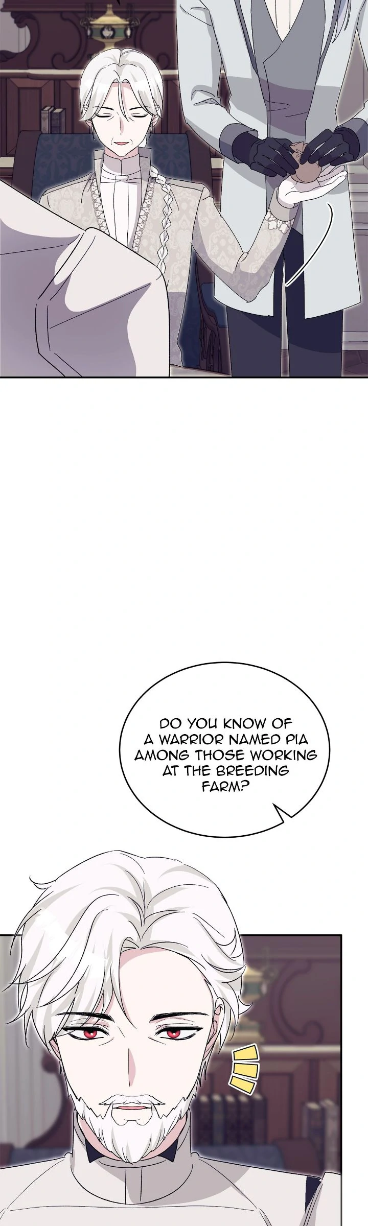 Hawar in the Winter Garden Chapter 76 - page 51