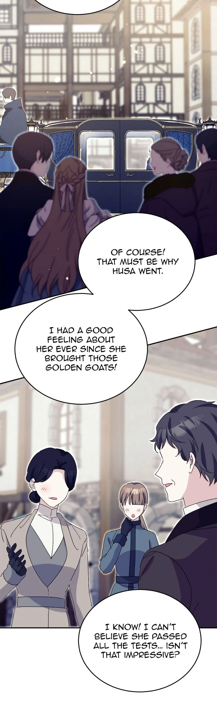 Hawar in the Winter Garden Chapter 76 - page 5