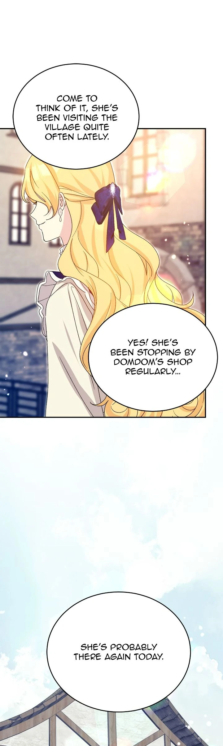 Hawar in the Winter Garden Chapter 76 - page 7
