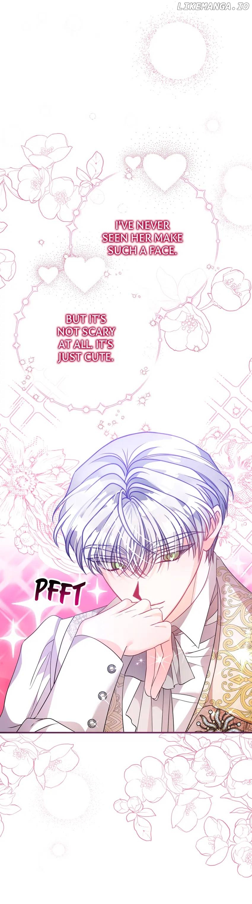 I'm a Doll, but the Tyrant Is Obsessed With Me Chapter 35 - page 29