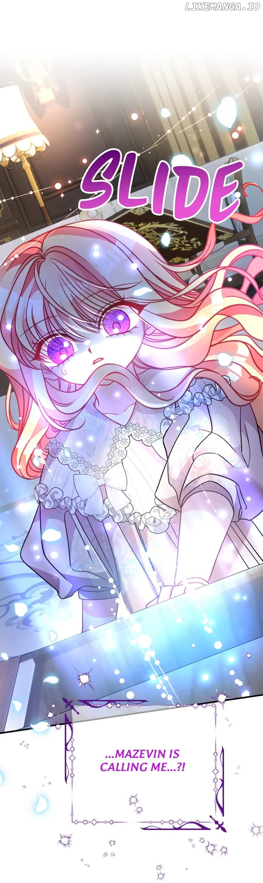 I'm a Doll, but the Tyrant Is Obsessed With Me Chapter 35 - page 3