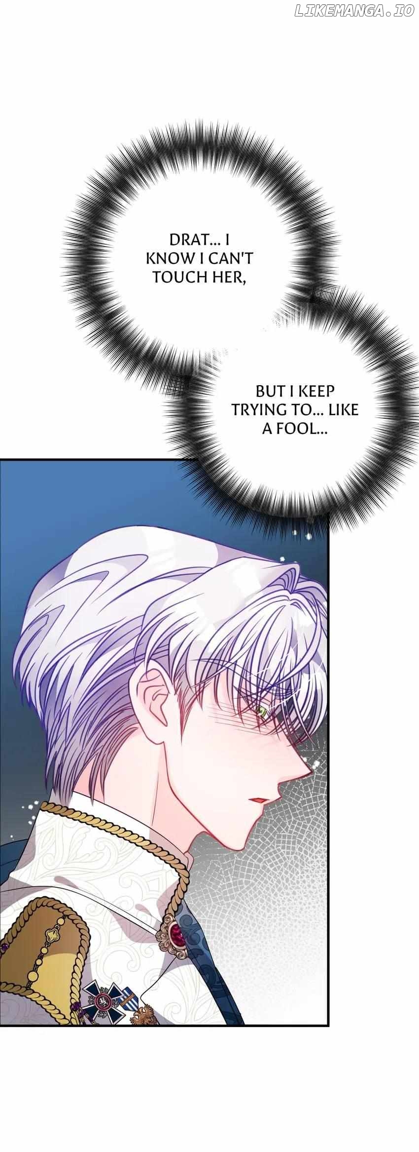 I'm a Doll, but the Tyrant Is Obsessed With Me Chapter 36 - page 9