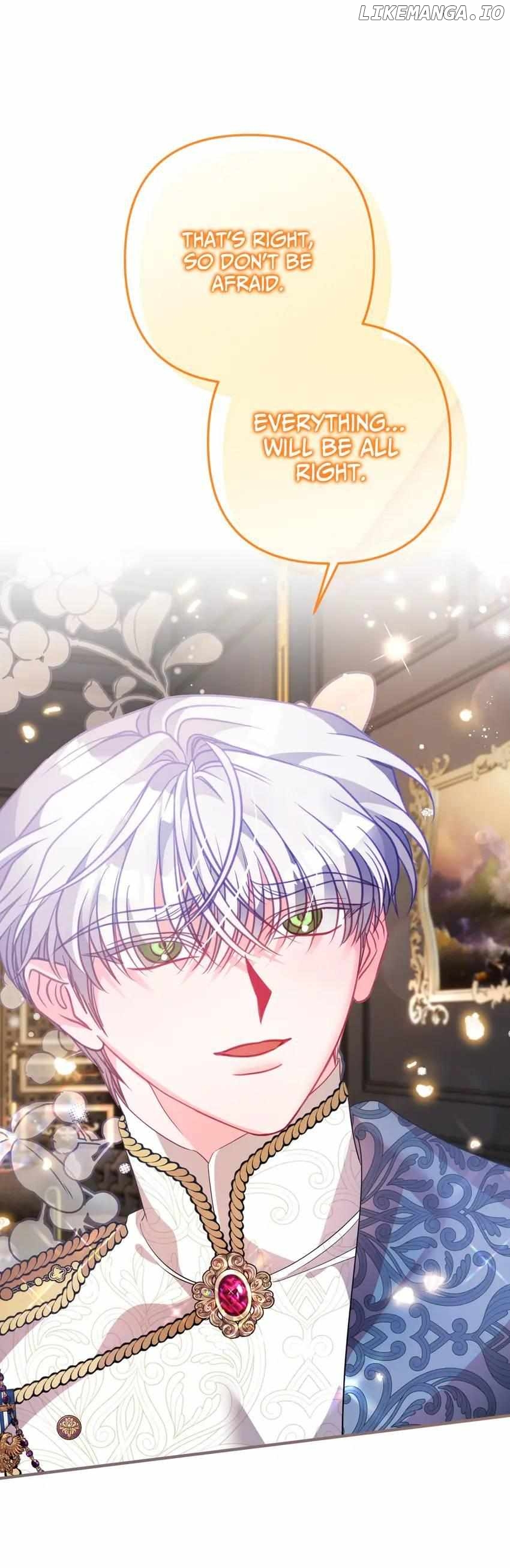 I'm a Doll, but the Tyrant Is Obsessed With Me Chapter 36 - page 11