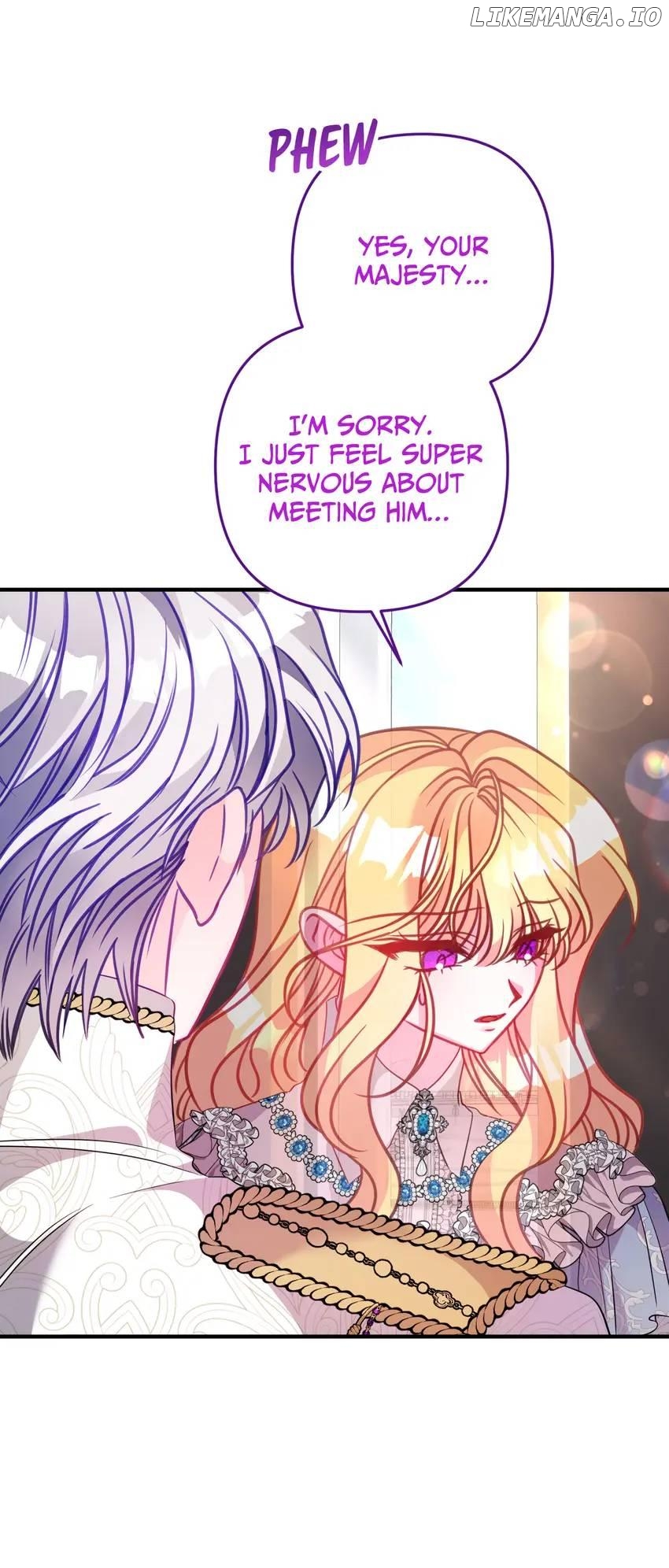 I'm a Doll, but the Tyrant Is Obsessed With Me Chapter 36 - page 12