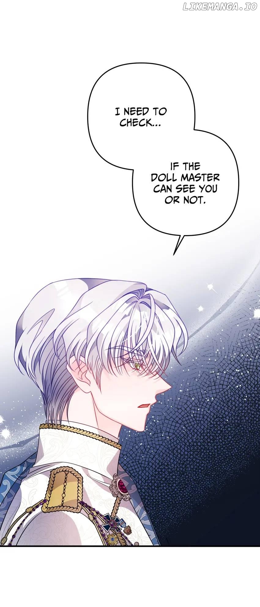 I'm a Doll, but the Tyrant Is Obsessed With Me Chapter 36 - page 14