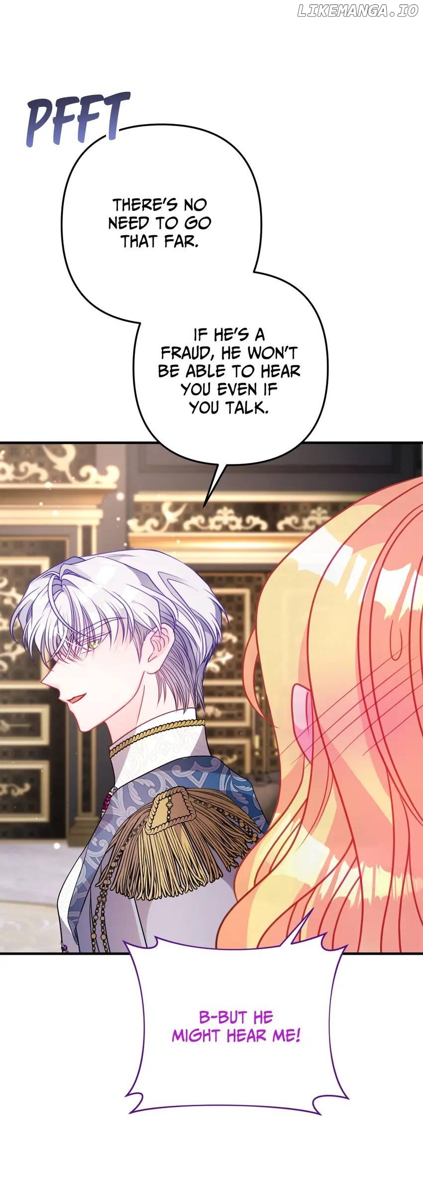 I'm a Doll, but the Tyrant Is Obsessed With Me Chapter 36 - page 16