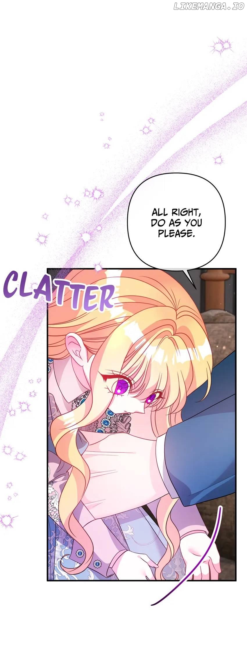 I'm a Doll, but the Tyrant Is Obsessed With Me Chapter 36 - page 17