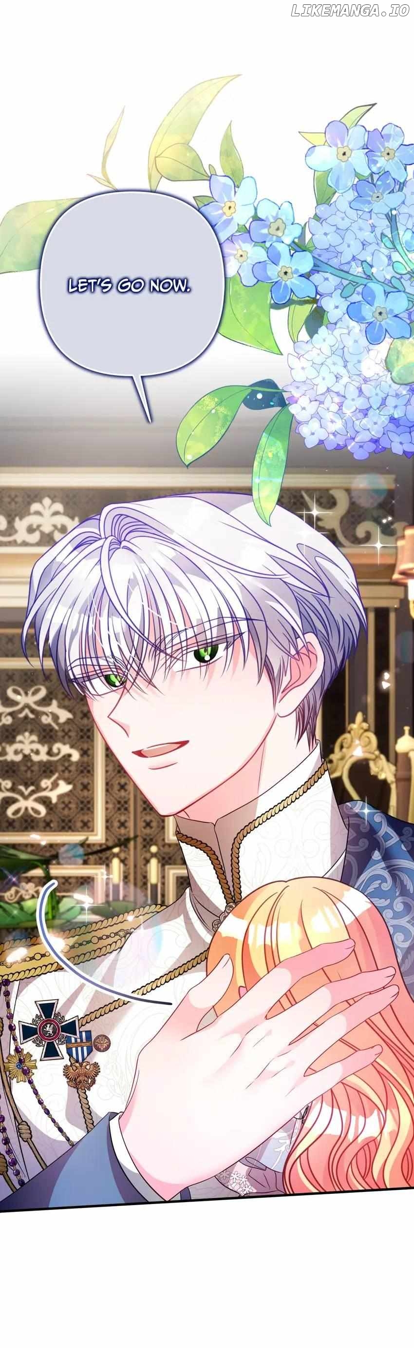 I'm a Doll, but the Tyrant Is Obsessed With Me Chapter 36 - page 18