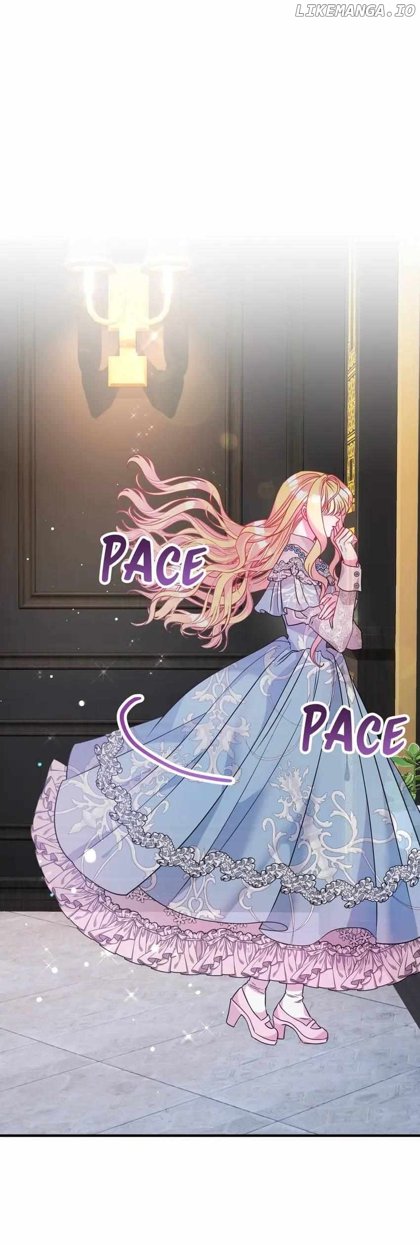 I'm a Doll, but the Tyrant Is Obsessed With Me Chapter 36 - page 1