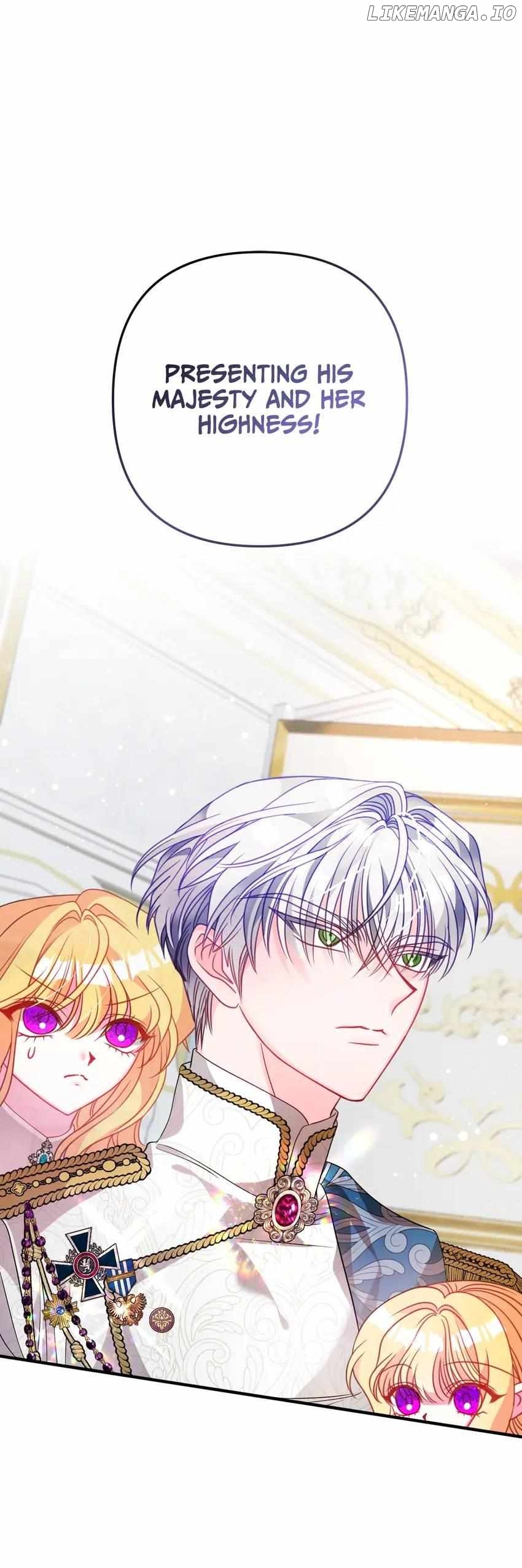 I'm a Doll, but the Tyrant Is Obsessed With Me Chapter 36 - page 20